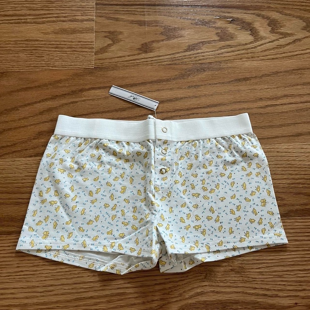 Frankie’s bikinis shorts